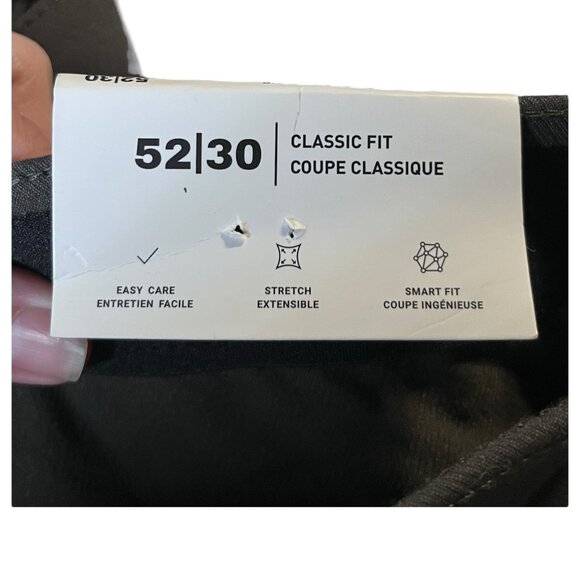 Projek Raw Men’s BungeeFlex Classic Fit Pants Gray Size 52 x 30 NWT - Picture 9 of 13